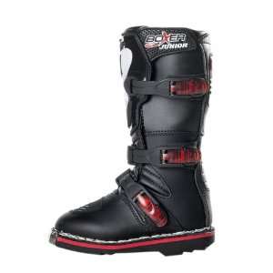  Axo Boxer Black Size k11 Junior Boots Automotive