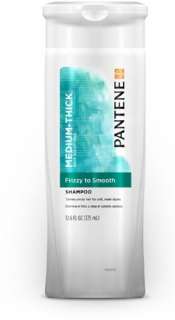 Pantene Pro V  Smooth Shampoo 12.6 Fl Oz (Pack of 6)