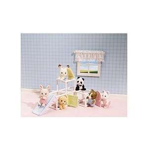  Calico Critters Baby Jungle Gym Toys & Games