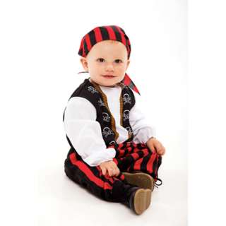 Pirate Prince Infant Boys Halloween Costume  