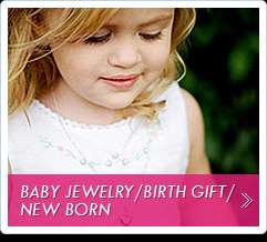 Click to Shop Baby Jewelry Newborn