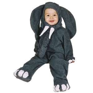  Baby Elephant Costume Infant 18 24 Month Halloween 2011 