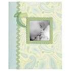 Baby Bots Looseleaf Baby Memory Book by C.R. Gibson items in Specialty 