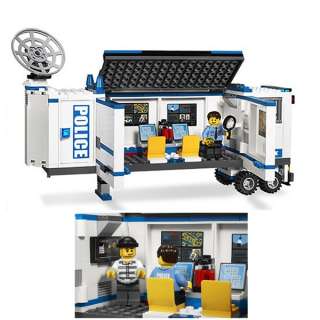 New NIB Building Toy Lego City Set Prisoner Transport #7288  