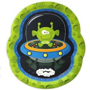   Plates   8 Qty/Pack   Baby Shower Party Supplies & Ideas Toys & Games