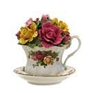 Royal Albert Old Country Roses Dinnerware Collection   Fine China 