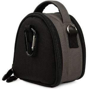  Grey Limited Edition Camera Bag Carrying Case with Extra 