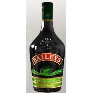  Baileys Irish Cream Liqueur With Mint Chocolate 750ml 