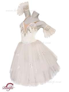Ballet tutu Marie Snowflakes   P 0204 for child  