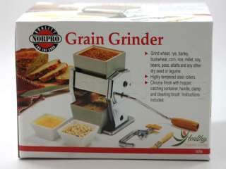   manufacturer s packaging grind wheat rye barley soy and other dry