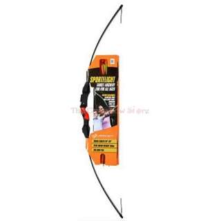 Barnett Sportflight Recurve Archery Bow Set 042609010738  