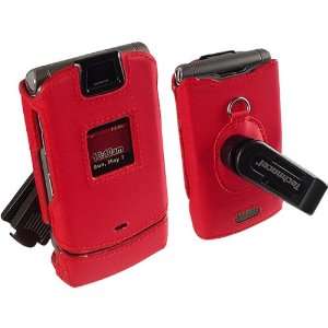    Technocel Ballistic Shield   Red Cell Phones & Accessories