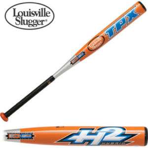 Louisville H2 Hybrid Youth Baseball Bat 30 18 oz  12  