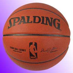 Leather Profession Sport Basketball Game Ball King 7894  
