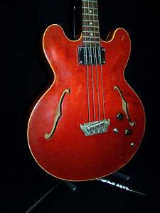 1960 Gibson EB 2 Bass Guitar  