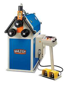 Baileigh Angle Roller roll bender Section Benders   R H55  