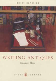 Writing Antiques Guide   Inkwells Fountain Pens Etc  