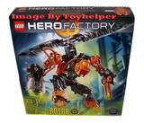 Lego 7162 Bionicle Hero Factory Rotor 145 pcs  