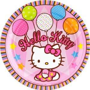 Hello Kitty Birthday Party Supply SET for 16 Decoration Banner Table 