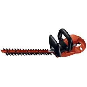 NEW 18 Electric AC Dual Action Hedge Trimmer Black & Decker  