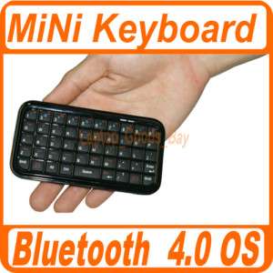 Bluetooth Mini keyboard Compatible Android/Windows HTPC  