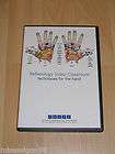 Reflexology Video Classroom Massage DVD For Hand.