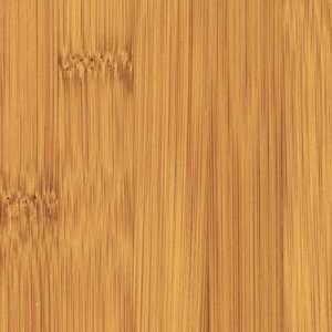 FloorAge Horizontal Short Board Carbonized Bamboo Flooring