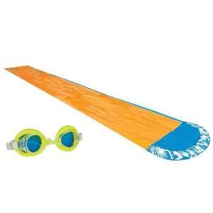  Banzai 18 ft. Speed Blaster Water Slide Toys & Games