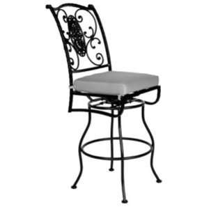   Swivel Bar Stool Side Chair 651 SBSSP40XX 06 Co Patio, Lawn & Garden
