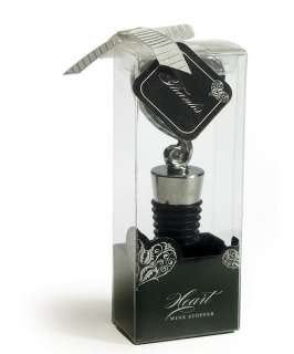   GIFT FAVOR 7ct WINE / CHAMPAGNE BOTTLE STOPPERS 068180012817  