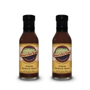 Chipotle Barbecue Sauce   2 Pack  Grocery & Gourmet Food