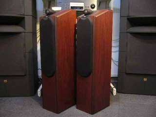 CDM 7NT Tower Speakers Bowers & Wilkins In Mint Condition In 