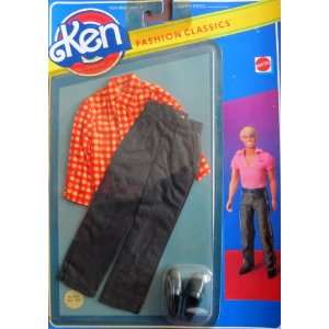 Barbie KEN Fashion Classics COUNTRY CASUAL Outfit (1982 Mattel 