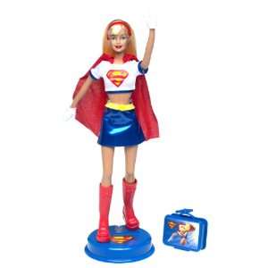  Barbie As Supergirl Toys & Games