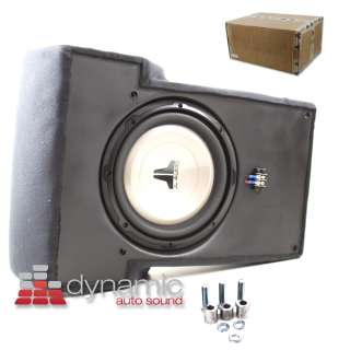 JL AUDIO SB F SUPRDTY/10W1V2 FORD SUPERDUTY SUPERCAB CREWCAB 98 08 