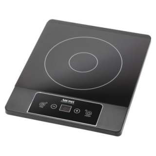 Aroma Induction Cooktop   Black.Opens in a new window