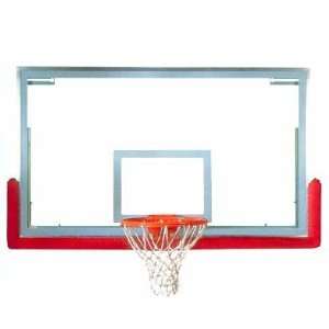  Spalding SuperGlass Prosb Basketball Backboard