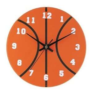  Lite Source Kids Collection 10 Basketball Clock 13BK20 