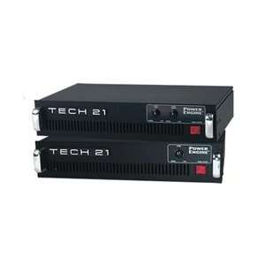  Tech 21 Power Engine 400 Bass Amplifier Head Musical Instruments