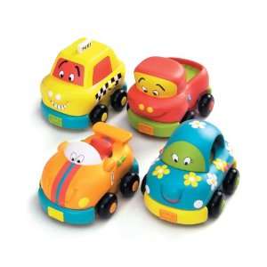  Toysmith Battat Ready Set Go Cars Toy Baby