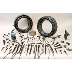  Drip Irrigation and Micro Sprayer Kit with Battery Operated 