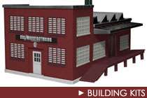 Scale Building Kits