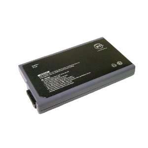  Sony Nvr23 premium 8 cell LiIon 4400mAh battery 