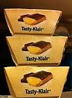 TASTYKAKE Tasty Klair 3ct Fresh & Delicious YUMMY