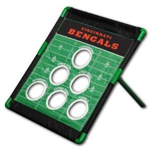    Cincinnati Bengals Bean Bag Football Toss