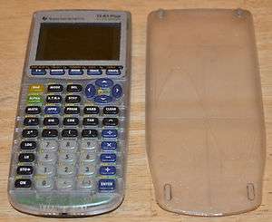   Ship Texas Instruments TI 83 Plus Graphic Calculator Clear Body