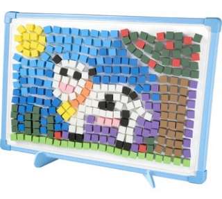 Orb Factory 600 Magnetic Mosaics Kids by number  