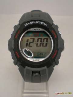 OROLOGIO CASIO G SHOCK SUB 200 G 3011F  8V 50712  