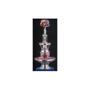   Beverage Fountain Waterfall/Statue Combo   5 Gal.   110V Home