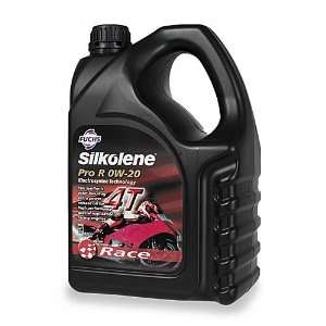  Silkolene Pro R 0W20 4 Liter